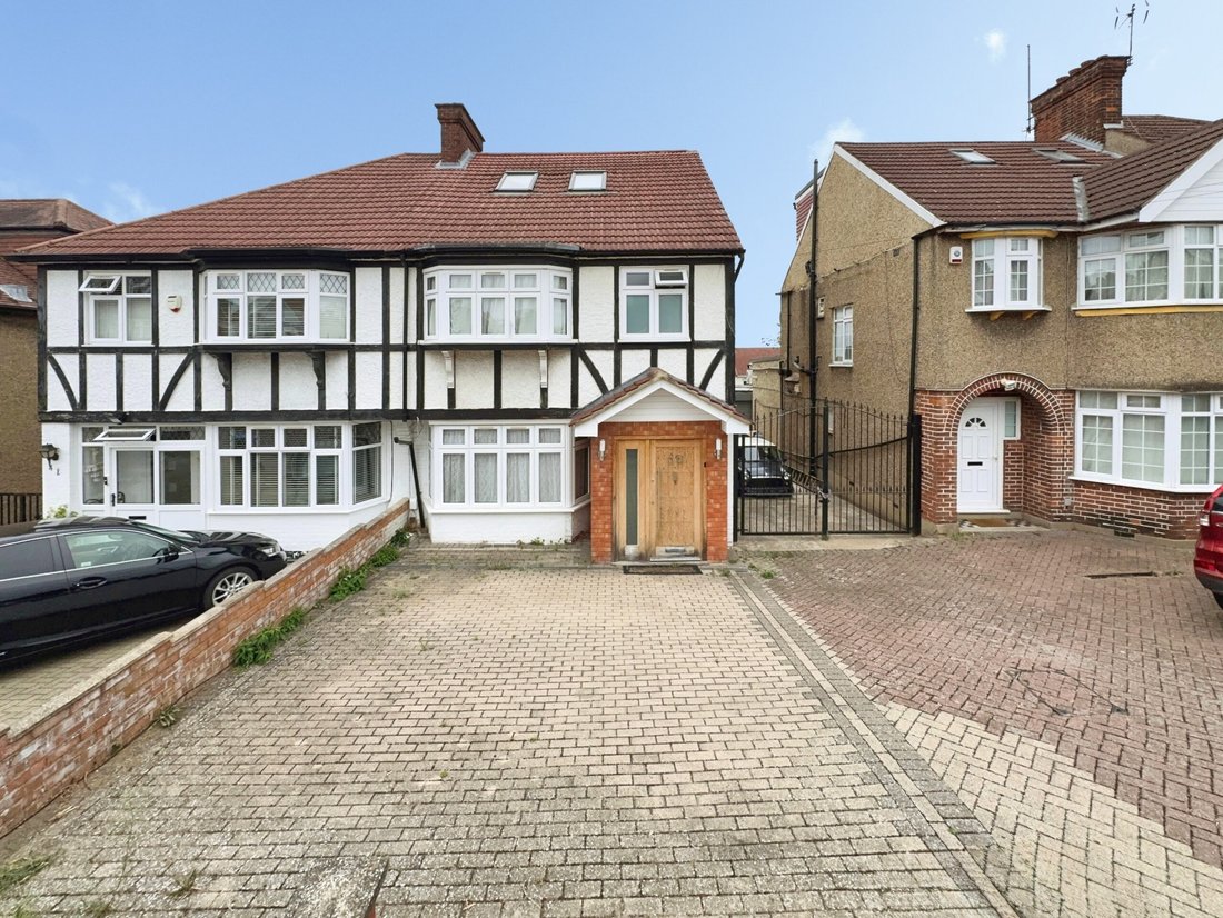Haus in Colindale, London Borough of Barnet, England 2 - 18783937