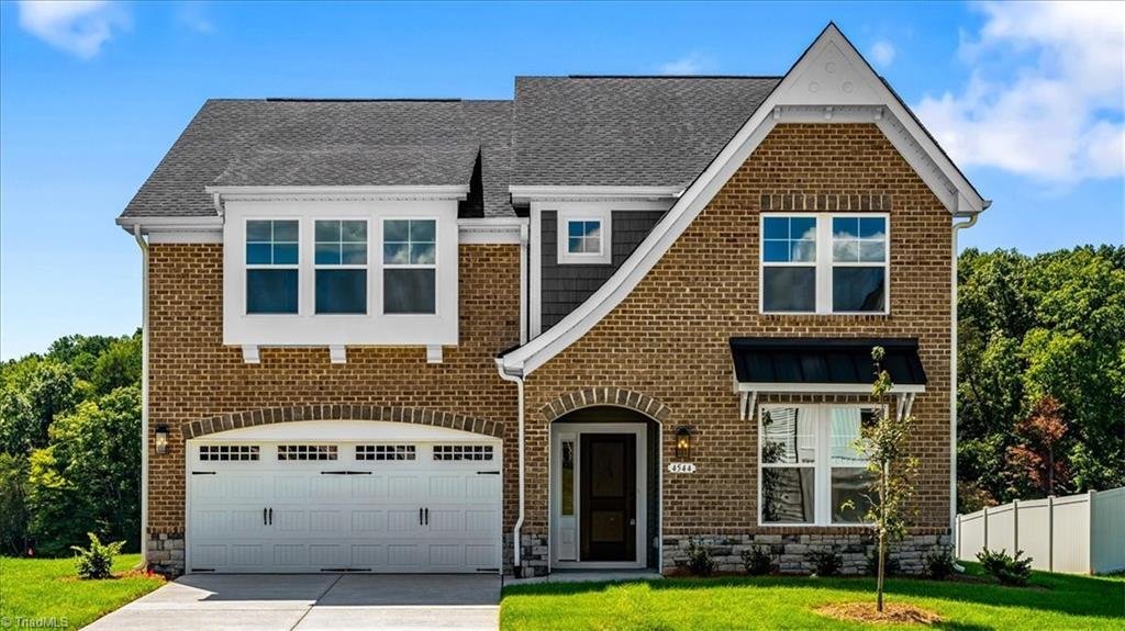 Haus in Pfafftown, North Carolina, Vereinigte Staaten 1 - 17712285