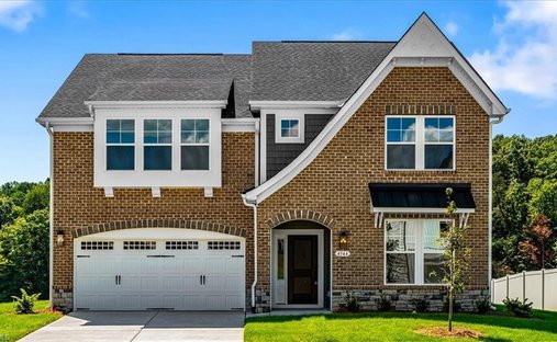 House in Pfafftown, North Carolina, United States 1