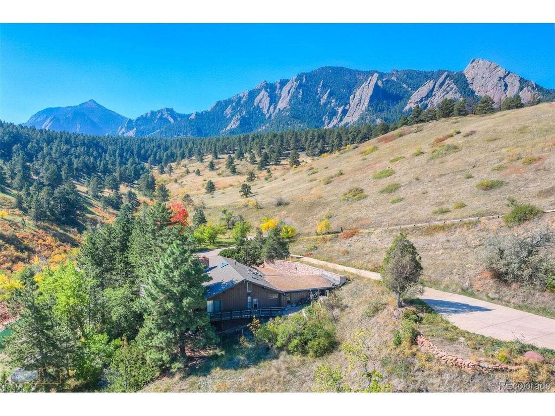 Haus in Boulder, Colorado, Vereinigte Staaten 1 - 18786119
