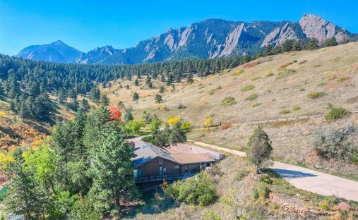 Haus in Boulder, Colorado, Vereinigte Staaten 1