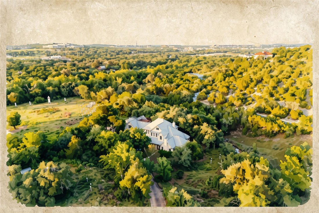 House in Bee Cave, Texas, United States 1 - 17945123