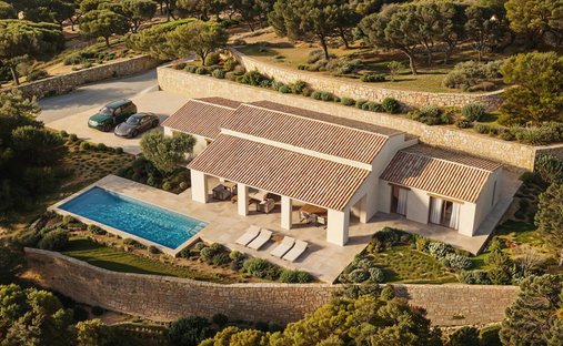 Villa a Terrades, Catalogna, Spagna 1