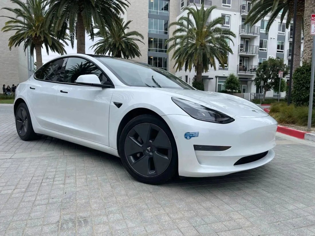 Sedan in Riverside, CA, United States 2 - 18784508