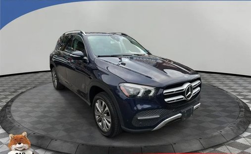 2020 Mercedes-Benz GLE GLE 350 4MATIC Sport Utility 4D in Brooklyn, NY, United States 1