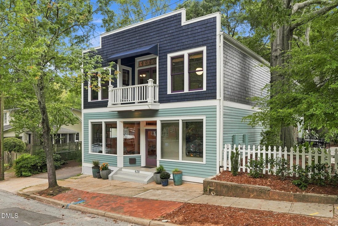 Casa en Raleigh, Carolina del Norte, Estados Unidos 2 - 18787687