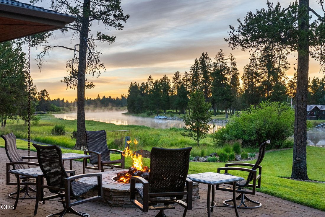Maison à Sunriver, Oregon, États-Unis 1 - 18785968