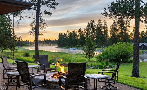 House in Sunriver, Oregon, United States 1