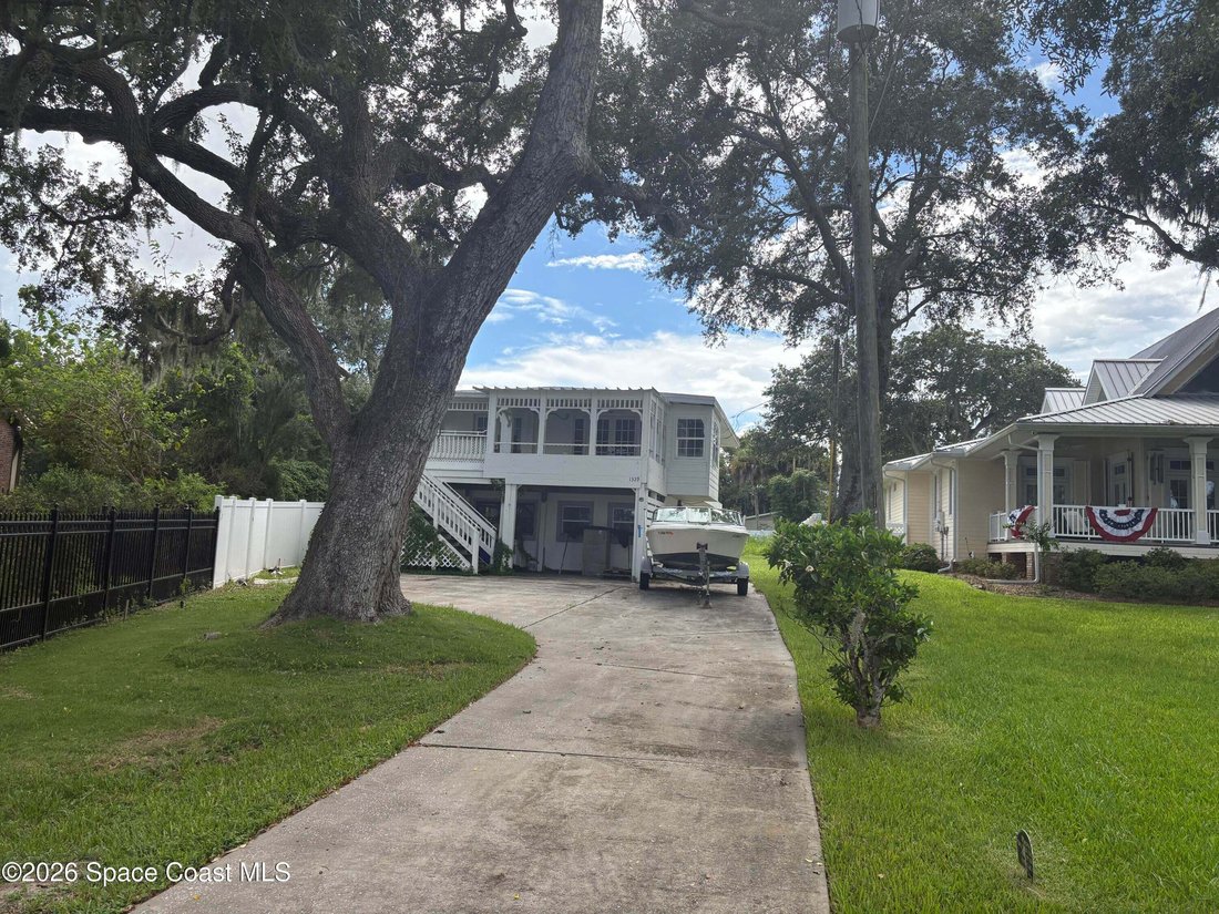 Maison à Rockledge, Floride, États-Unis 5 - 18785762