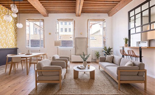 Appartamento a Terreaux, Lyon 1er Arrondissement, Lione 1
