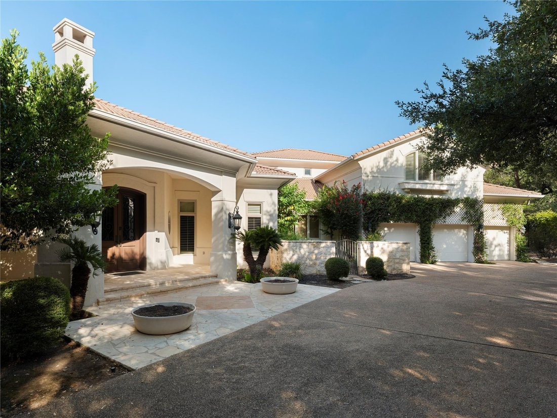 Maison à Austin, Texas, États-Unis 4 - 18332223