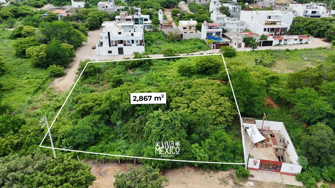 Land in Emiliano Zapata, Oaxaca, Mexiko 5 - 18784675