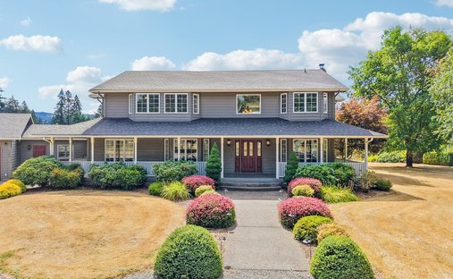 House in Woodland, Washington, United States 1