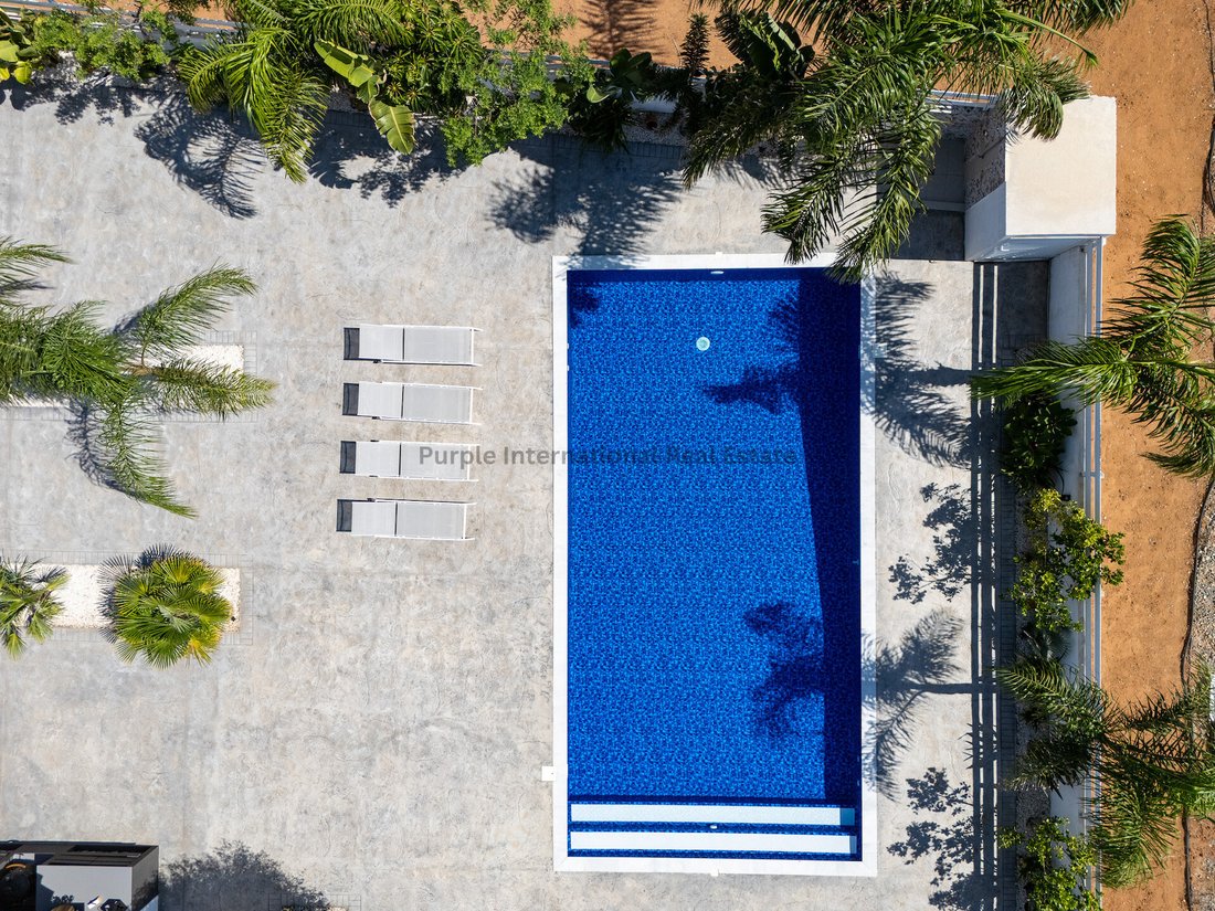 Villa in Güvercinlik, Famagusta, Cyprus 3 - 18785222