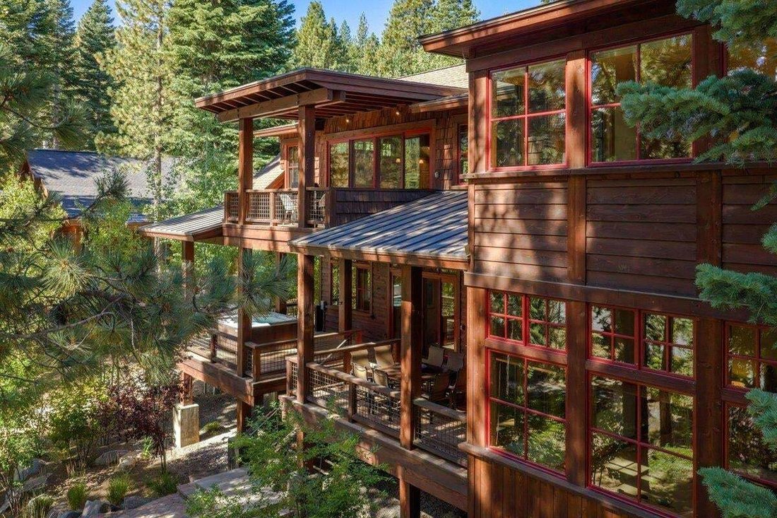 Casa en Truckee, California, Estados Unidos 2 - 18786127