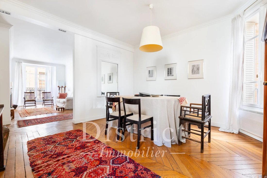Apartamento en Isla San Luis, Paris 4e Arrondissement, París 5 - 18785000
