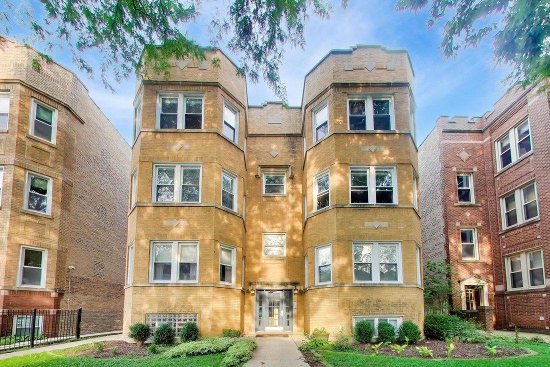 Condo in Chicago, Illinois, United States 1 - 18786779