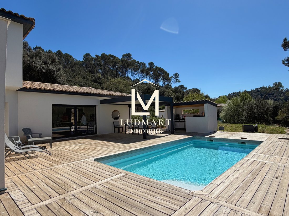 Villa in Sud, Vidauban, France 3 - 18784560