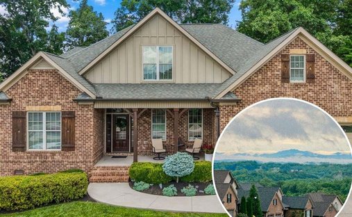 House in Knoxville, Tennessee, United States 1