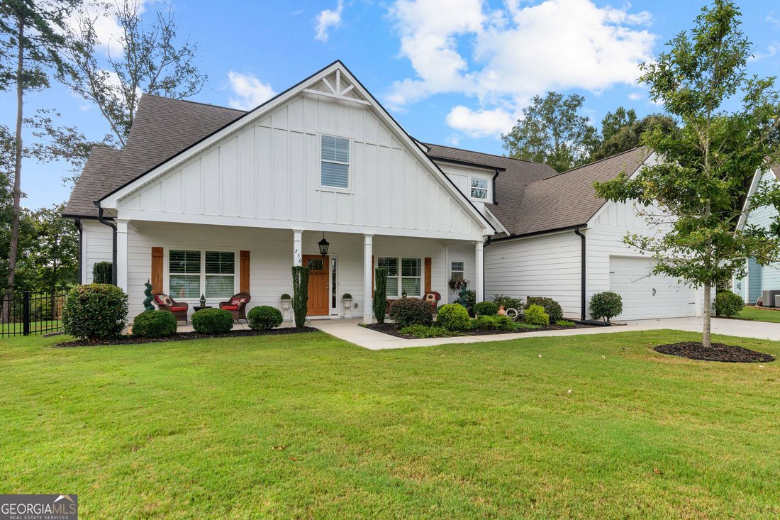 House in Senoia, Georgia, United States 1 - 18784259
