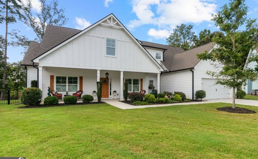 House in Senoia, Georgia, United States 1