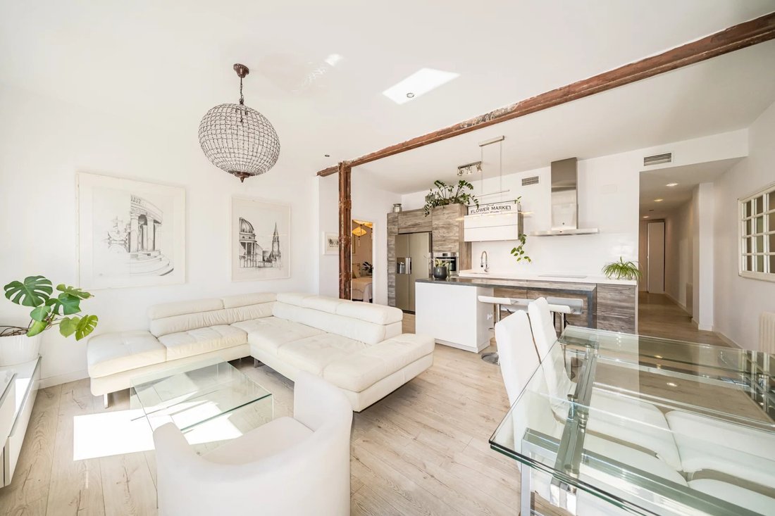 Apartamento en Chamberí, Madrid, España 4 - 18784640