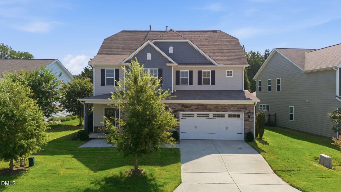 Haus in Fuquay-Varina, North Carolina, Vereinigte Staaten 2 - 18787673