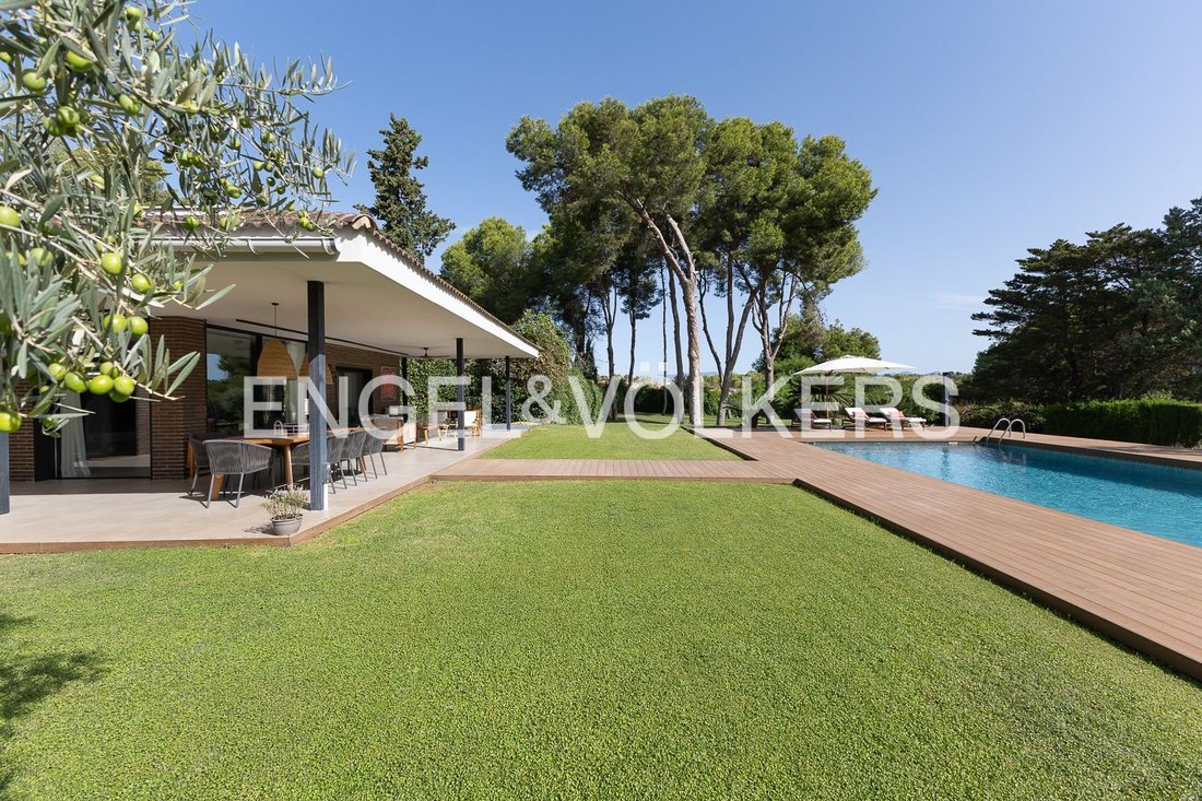 Casa en Campo Olivar, Godella, Comunidad Valenciana 3 - 18787768