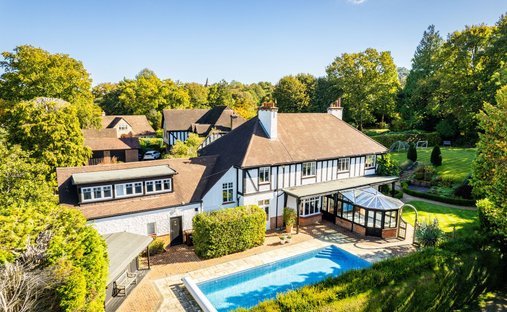 Casa en Limpsfield, Inglaterra 1