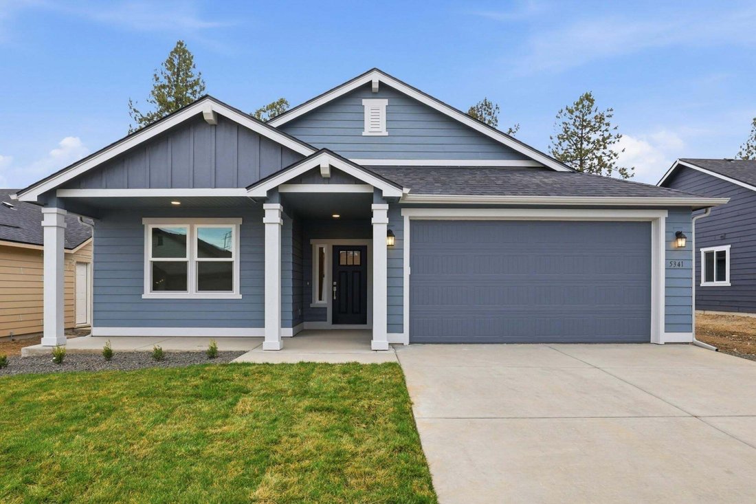House in Spokane, Washington, United States 1 - 18785972