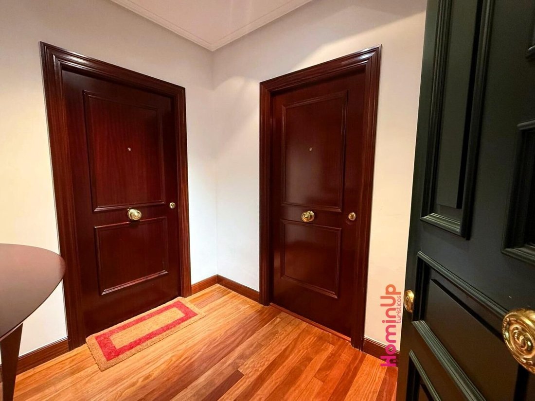 Apartment in Abando, Bilbao, Spain 4 - 18586489
