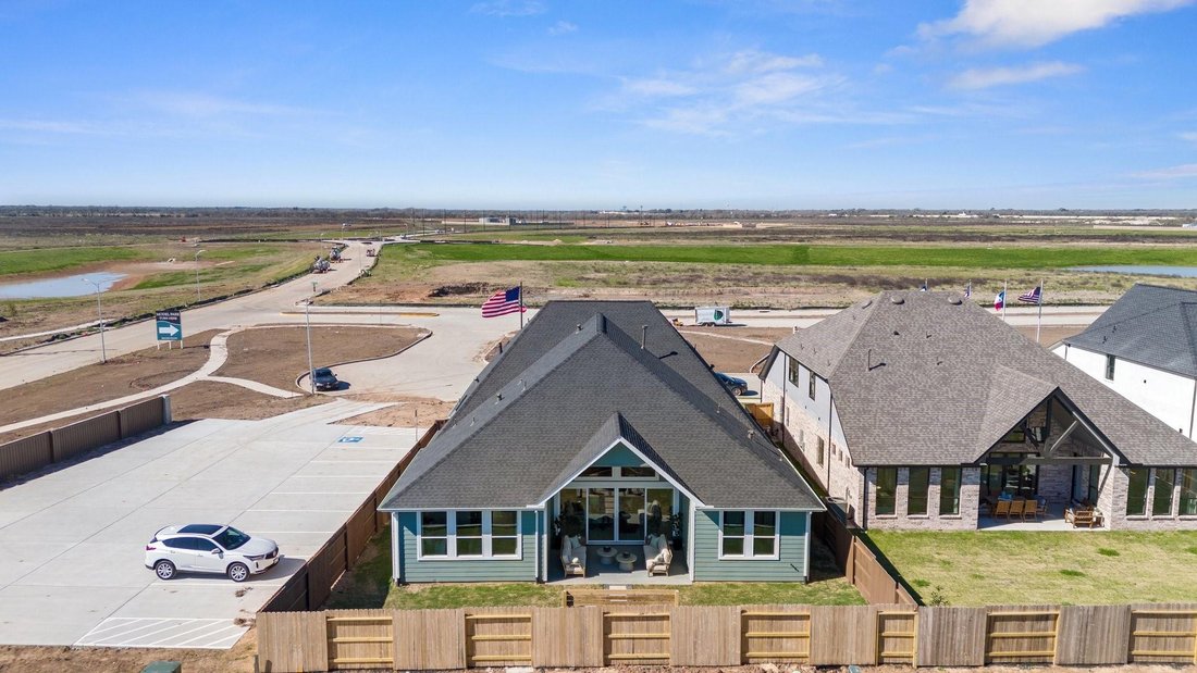 Haus in Fulshear, Texas, Vereinigte Staaten 5 - 18784213