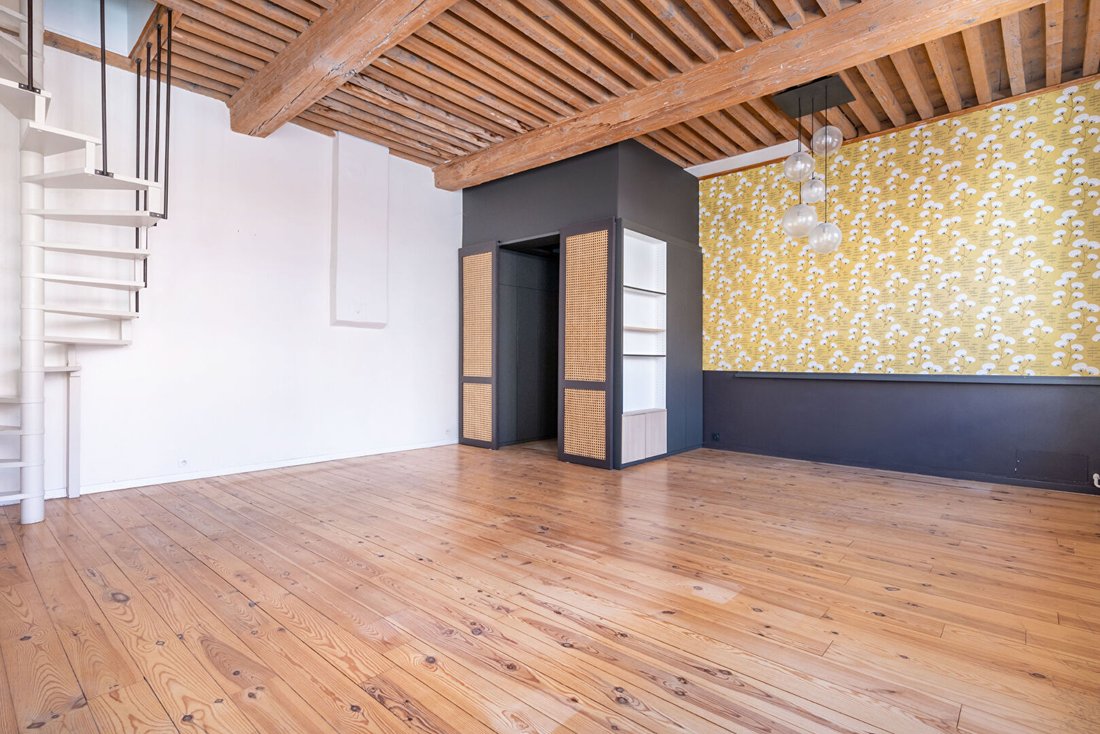 Apartment in Terreaux, Lyon 1er Arrondissement, Lyon 4 - 18785276