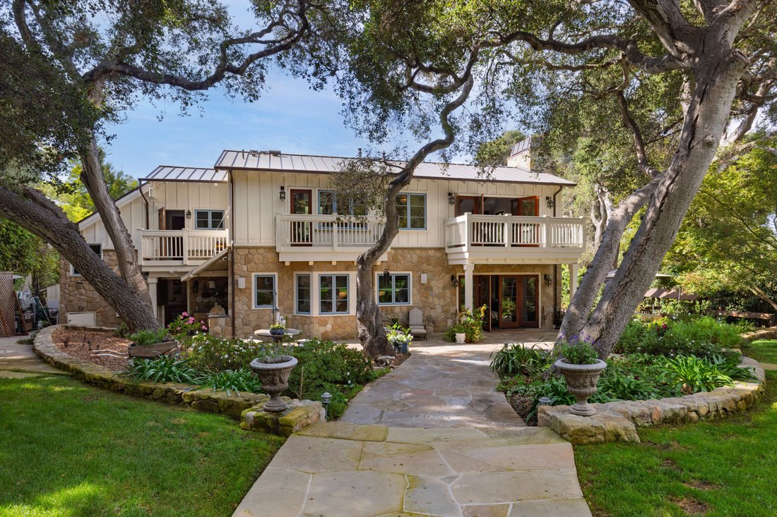 House in Montecito, California, United States 1 - 18784570