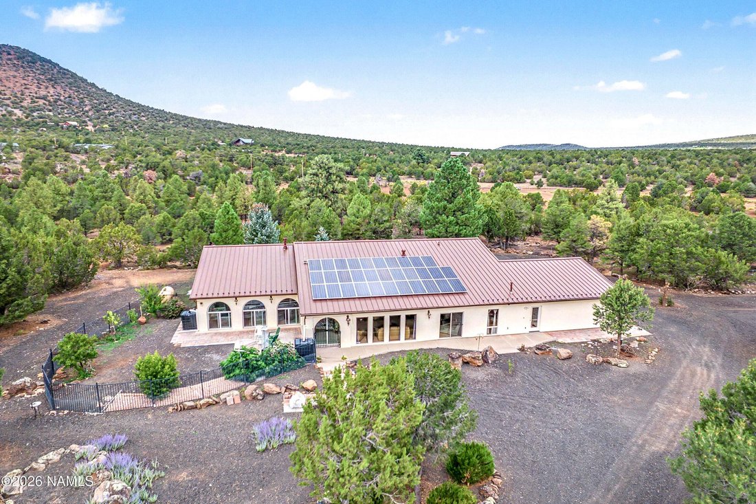 Maison à Williams, Arizona, États-Unis 1 - 18786020