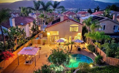House in San Diego, California, United States 1