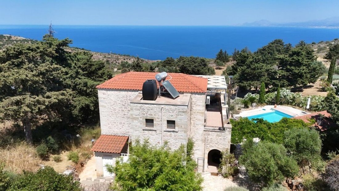 Villa in Apokoronas, Greece 1 - 18783775