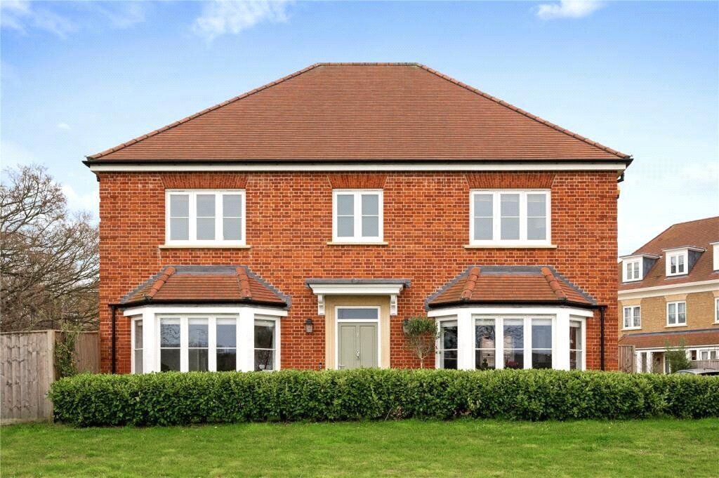 Haus in Oakwood, London Borough of Enfield, England 1 - 18783841