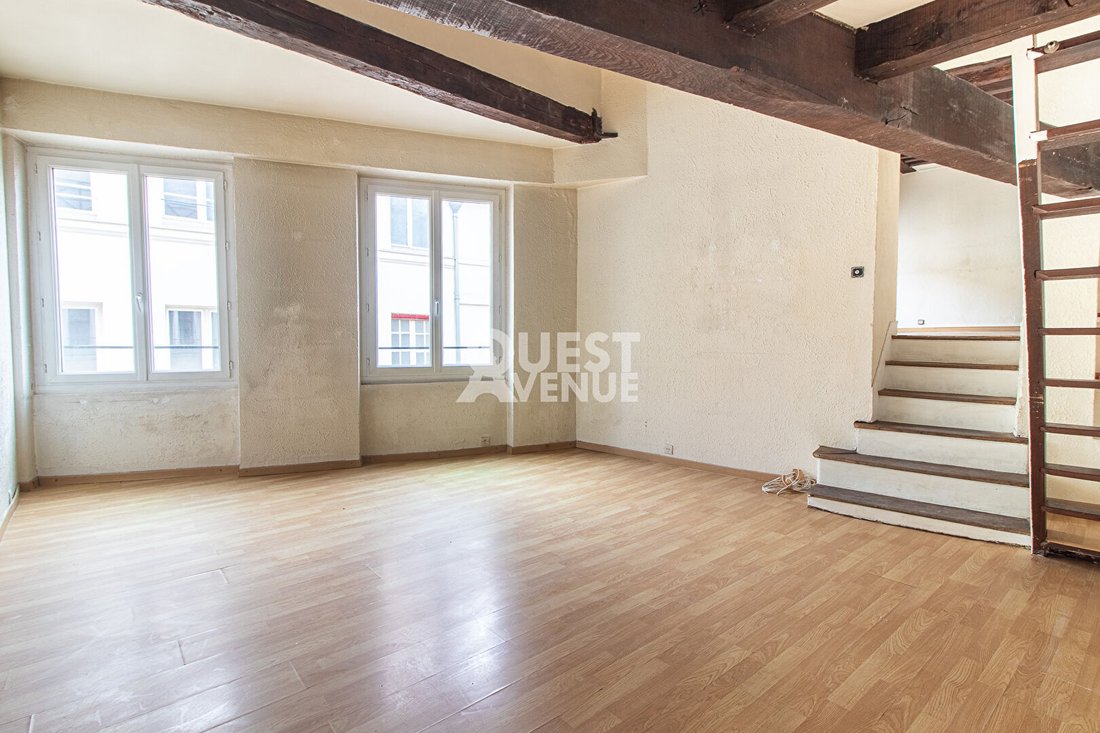 Appartamento a Montorgueil-San Denis, Paris 2e Arrondissement, Parigi 1 - 16307189
