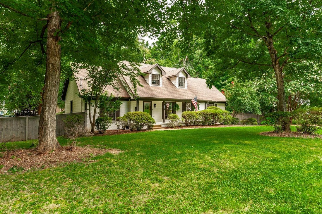 House in Hendersonville, Tennessee, United States 1 - 18783758