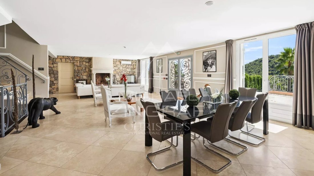 Villa in Cabris, Provence-Alpes-Côte d'Azur, France 3 - 18785168