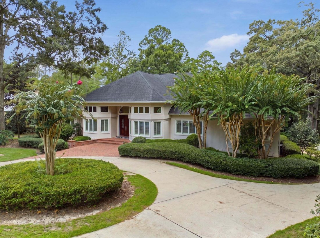 Maison à Tallahassee, Floride, États-Unis 4 - 18785867