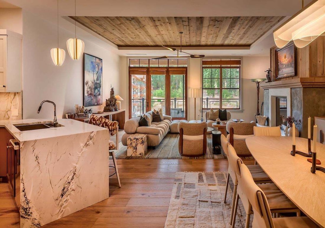 Casa en Truckee, California, Estados Unidos 3 - 18786134