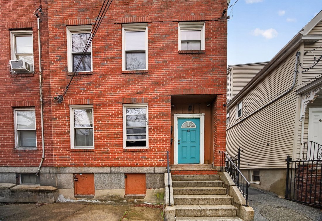 Casa a Boston, Massachusetts, Stati Uniti 2 - 17721541