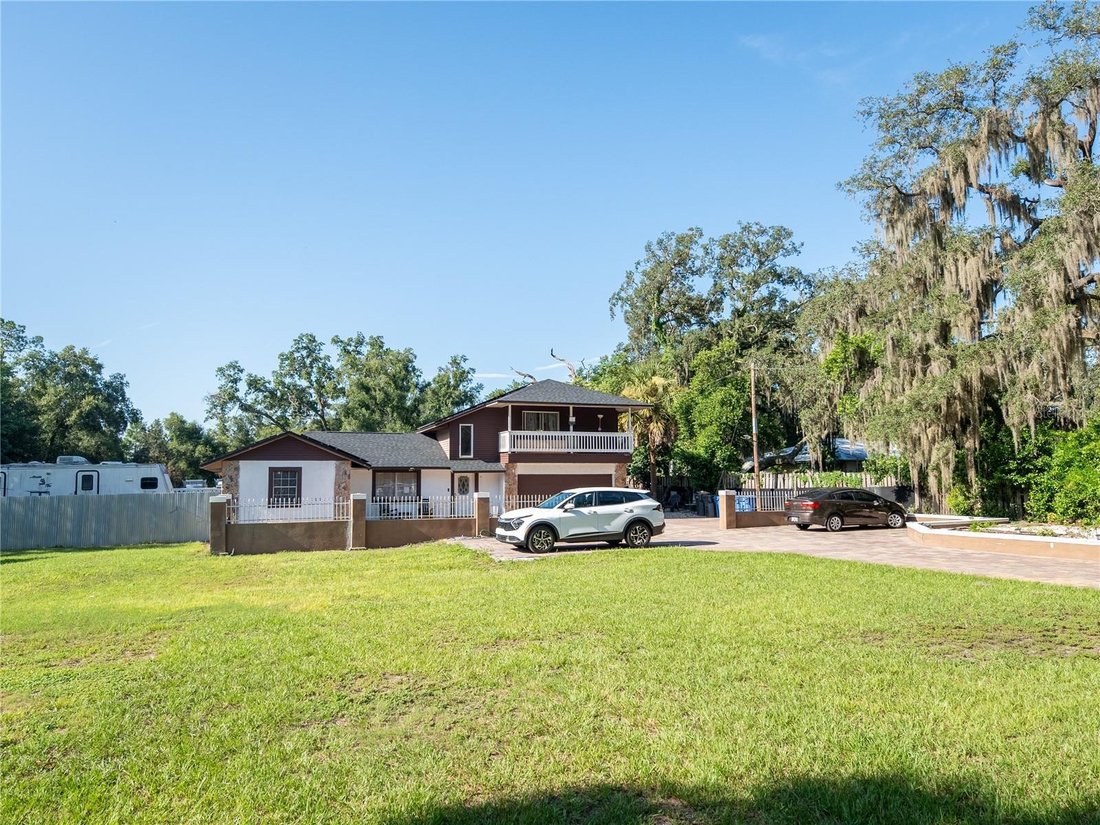 Maison à Tampa, Floride, États-Unis 3 - 18783689