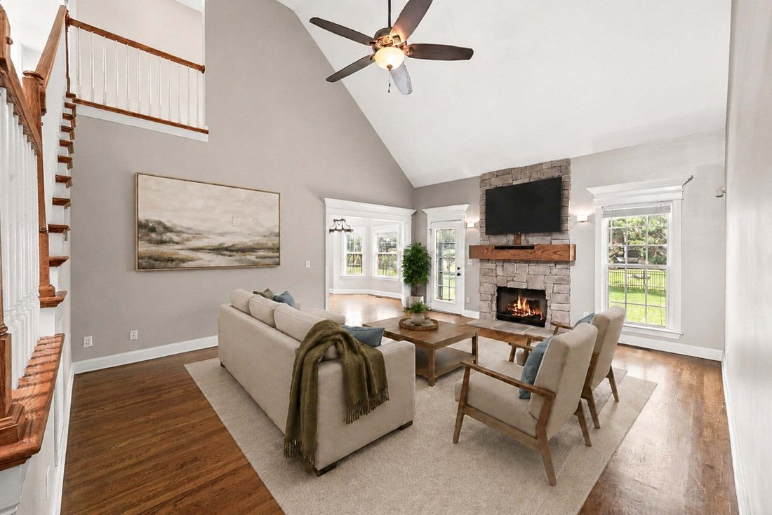Haus in Murfreesboro, Tennessee, Vereinigte Staaten 2 - 18411406