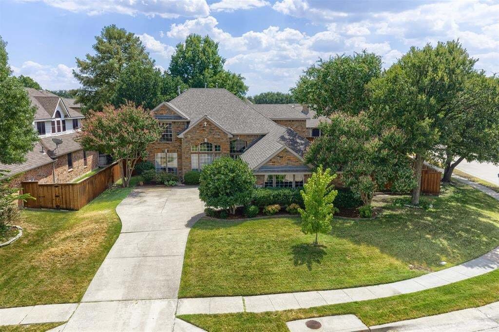 Casa en McKinney, Texas, Estados Unidos 1 - 18784229