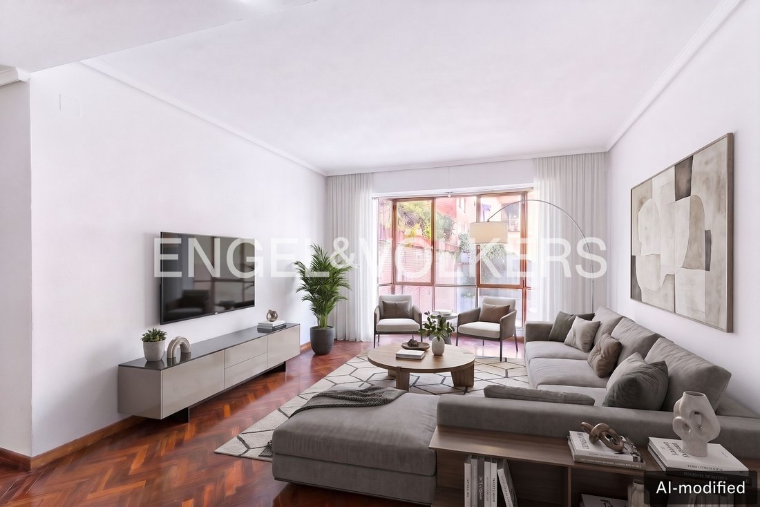 Wohnung in Centro, Madrid, Spanien 1 - 18787708