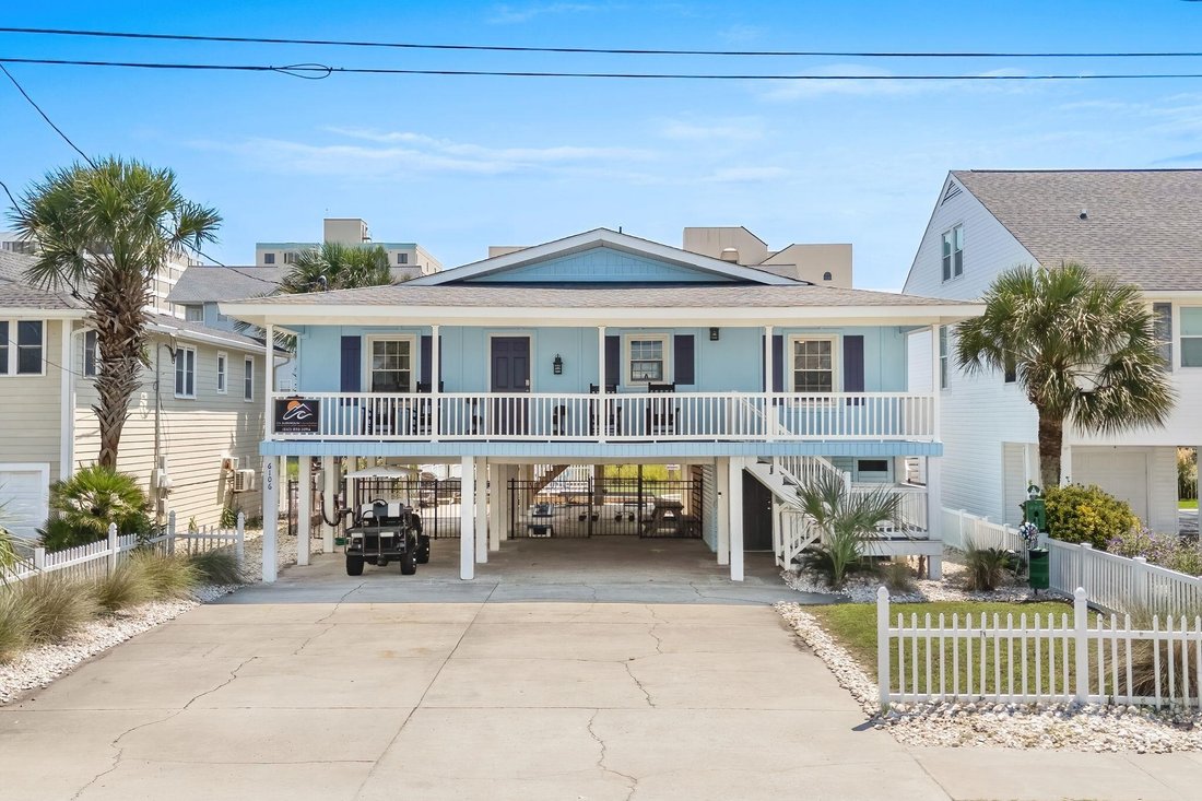 Casa a North Myrtle Beach, Carolina del Sud, Stati Uniti 1 - 18785688