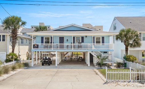 House in North Myrtle Beach, South Carolina, United States 1